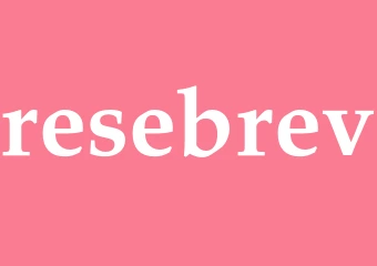 Synonym resebrev