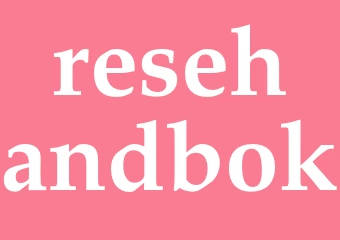 Synonym resehandbok