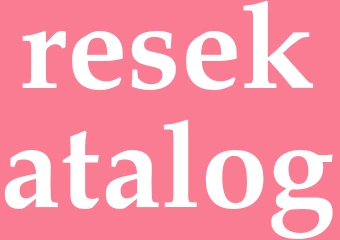 Synonym resekatalog