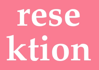 Synonym resektion