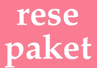 Synonym resepaket