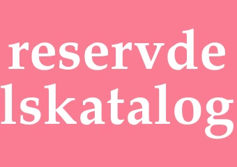Synonym reservdelskatalog