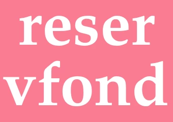 Synonym reservfond