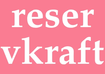 Synonym reservkraft
