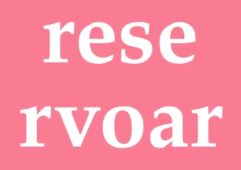 Synonym reservoar
