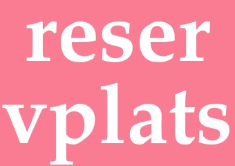 Synonym reservplats