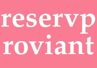 Synonym reservproviant