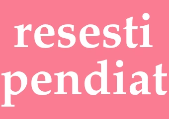 Synonym resestipendiat