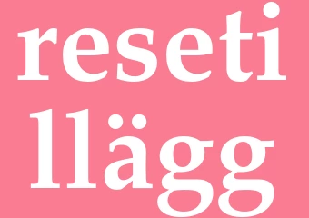 Synonym resetillägg