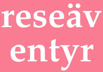 Synonym reseäventyr