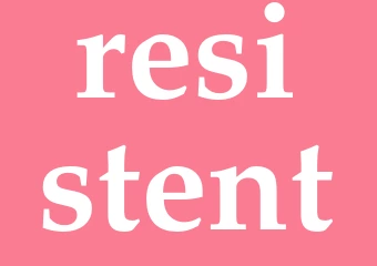 Synonym resistent