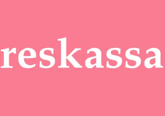 Synonym reskassa