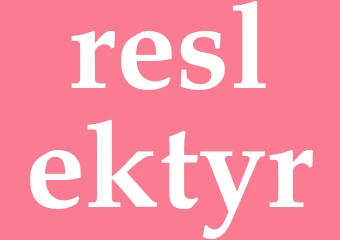Synonym reslektyr