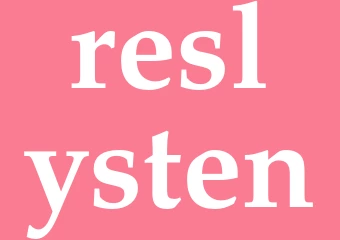 Synonym reslysten