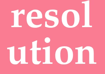 Synonym resolution
