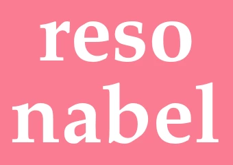 Synonym resonabel