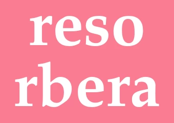 Synonym resorbera