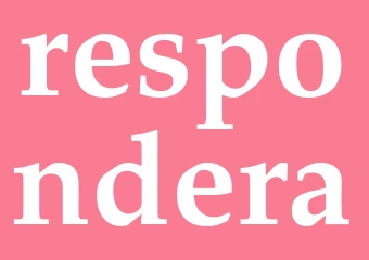 Synonym respondera