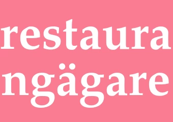 Synonym restaurangägare
