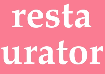 Synonym restaurator
