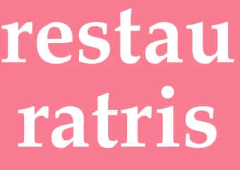 Synonym restauratris