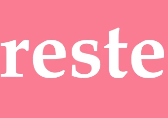 Synonym reste