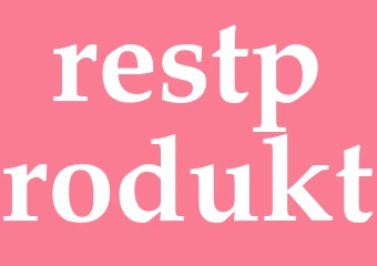 Synonym restprodukt