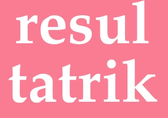 Synonym resultatrik