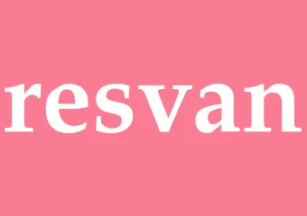 Synonym resvan