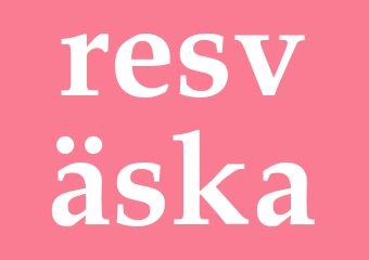 Synonym resväska