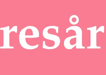 Synonym resår