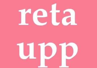 Synonym reta upp