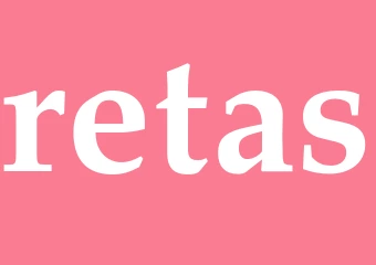 Synonym retas