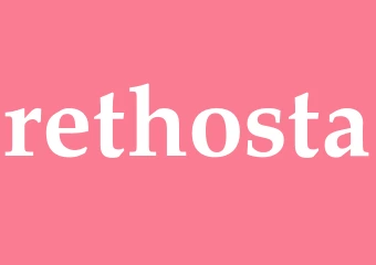 Synonym rethosta