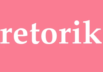 Synonym retorik