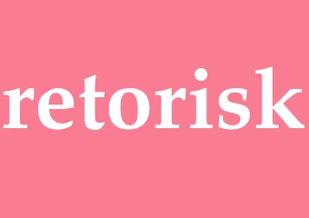 Synonym retorisk