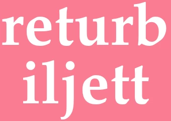 Synonym returbiljett
