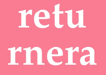 Synonym returnera