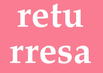 Synonym returresa