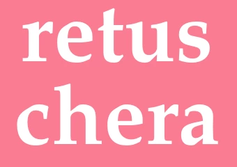 Synonym retuschera