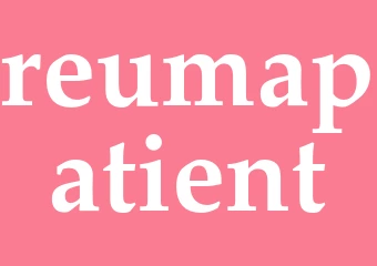 Synonym reumapatient