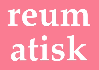 Synonym reumatisk