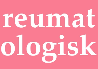 Synonym reumatologisk