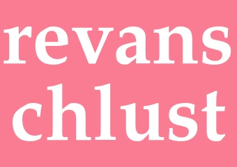 Synonym revanschlust