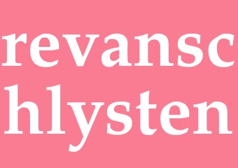 Synonym revanschlysten