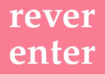 Synonym reverenter