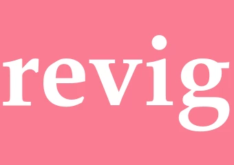 Synonym revig