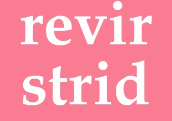 Synonym revirstrid