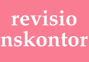 Synonym revisionskontor