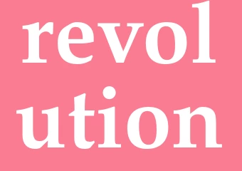 Synonym revolution